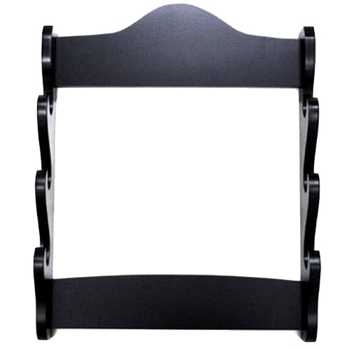 일반 3단 벽걸이 검좌대 E-19