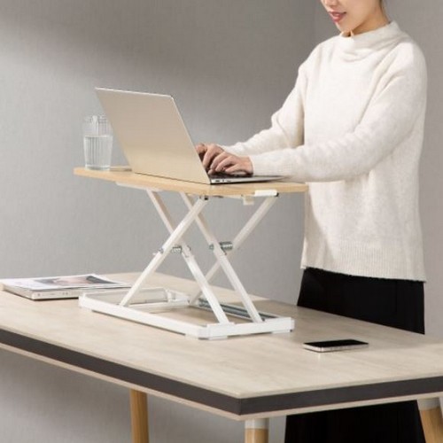 루나랩 높이조절 MINI 스탠딩 책상 거치형