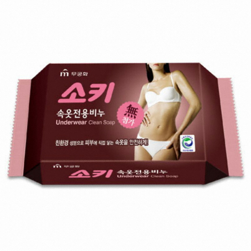 무궁화 소키 속옷전용 비누 150g