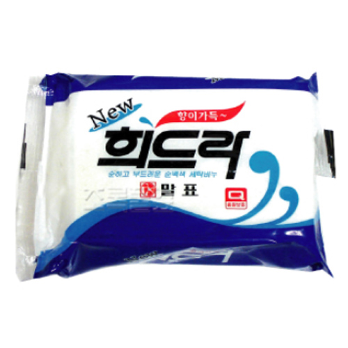 말표 세탁 빨래 비누 240g