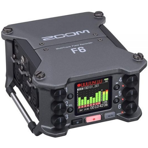 ZOOM  F6
