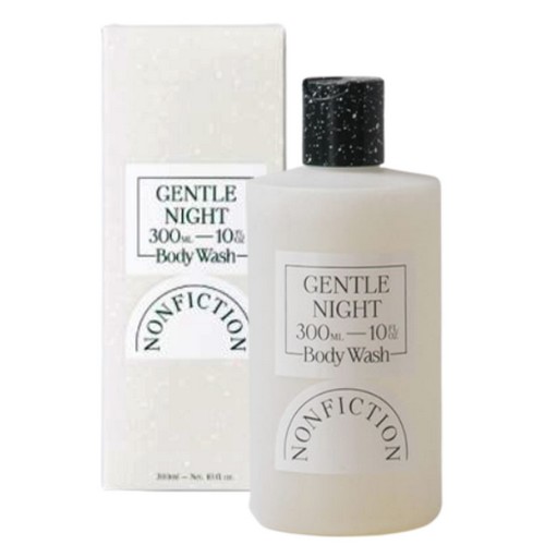 논픽션 젠틀나잇 바디워시 300ml