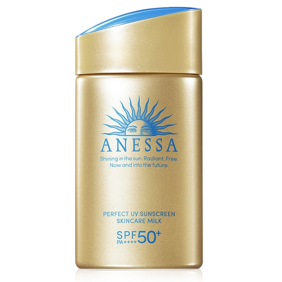 시세이도 퍼펙트 UV 선스크린 스킨 밀크 N 60ml