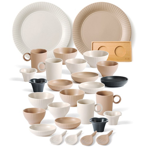 엘르 라플레르 디너컬렉션 4인 홈세트 29P