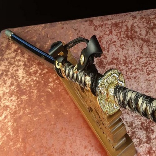 한일도검  금룡 조선세법도 가검 SK-052