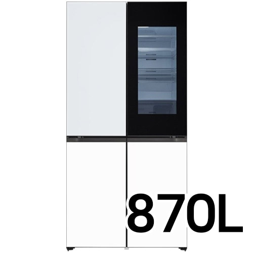 LG전자 오브제컬렉션 노크온 H873GYW312