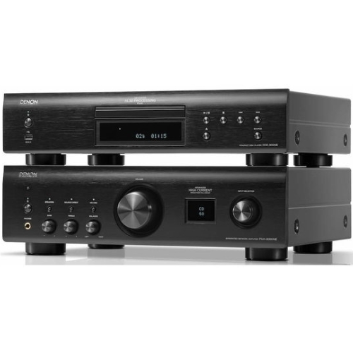 데논  PMA-900HNE + DCD-900NE
