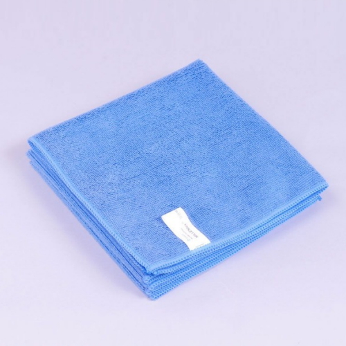 대고  이지타올 극세사걸레 블루 40x40cm