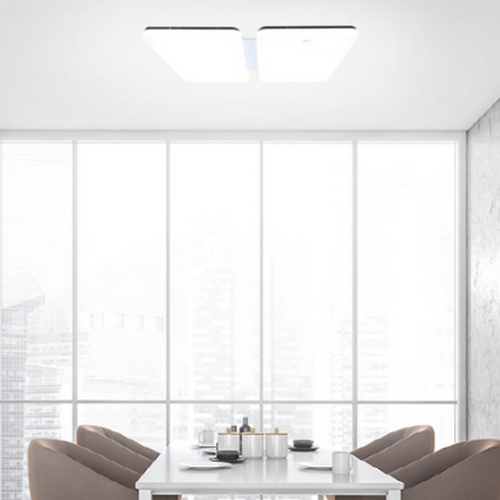 금호전기 번개표 LED 기쁨 거실등 100W