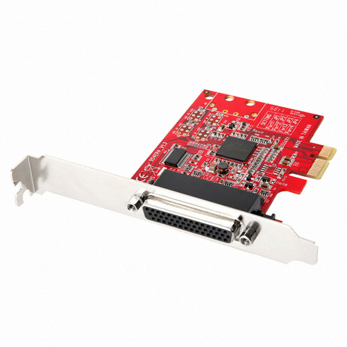 이지넷유비쿼터스 넥스트 4포트 시리얼 PCIe 카드(NEXT-954LP EX)