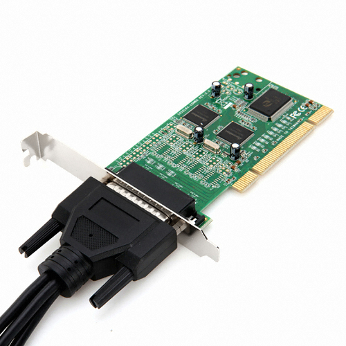 이지넷유비쿼터스 넥스트 4포트 시리얼 PCI 카드(NEXT-854LP)