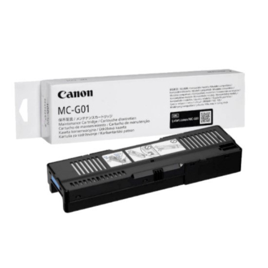 Canon  정품 MC-G01 유지보수키트