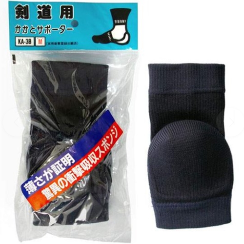 검도 발뒷굽보호대