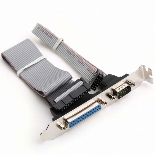 라이트컴 Coms 시리얼/패러럴 콤보 포트