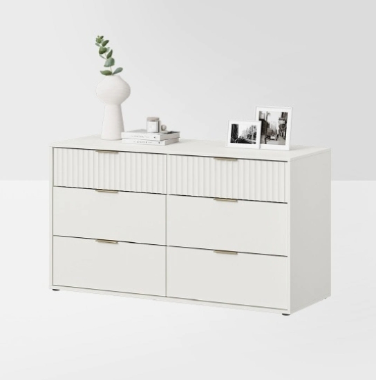 한샘 포에트 3단 와이드 서랍장 1350