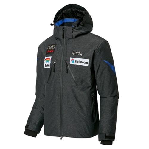 지프로그  팀 스키 보드복 자켓