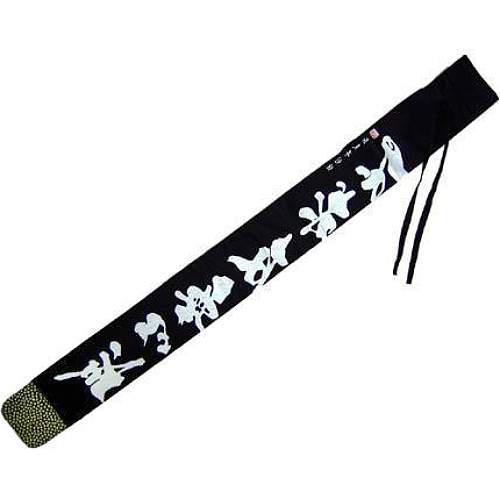 부구우 무이성 인디고 죽도집