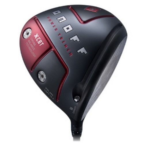 글로브라이드 온오프 아카 CBT 522 드라이버