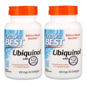 닥터스베스트 유비퀴놀 100mg 60캡슐