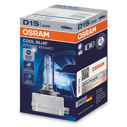 오스람  쿨 블루 인텐스 XENARC