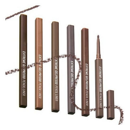 클리오 익스트림 젤프레소 펜슬라이너 0.35g