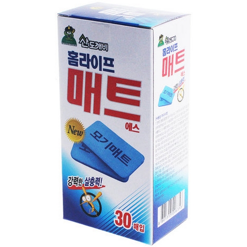 산도깨비 홈라이프 매트 30매입