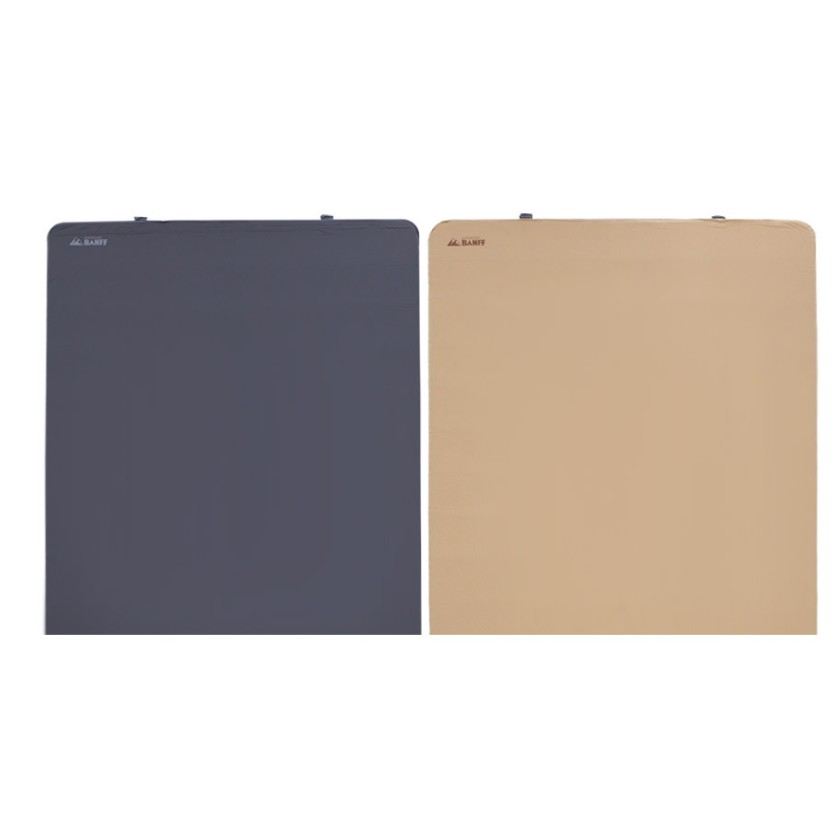 밴프  스파티움 자충매트 10t 더블 (132x200)