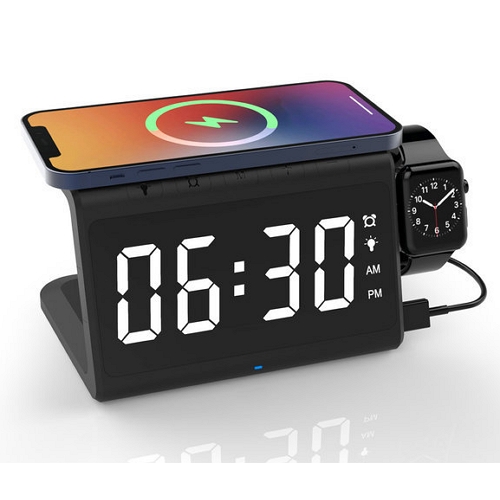 아임커머스 UM2 3in1 무선충전기 UMWH-MF5in1