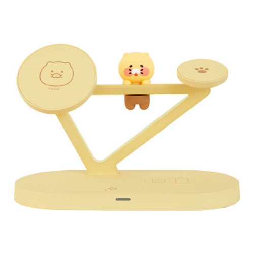 아이콘스  카카오프렌즈 춘식이 5in1 무선충전 거치대