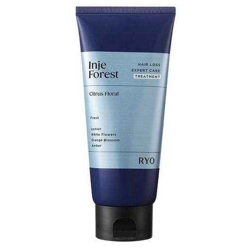 려 탈모전문케어 트리트먼트 인제숲길 200ml