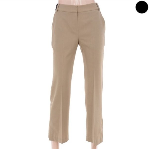 더아이잗 여성 옆 밴딩 팬츠_IM5N0SL98