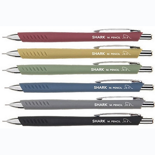 문화  샤크샤프 0.5mm