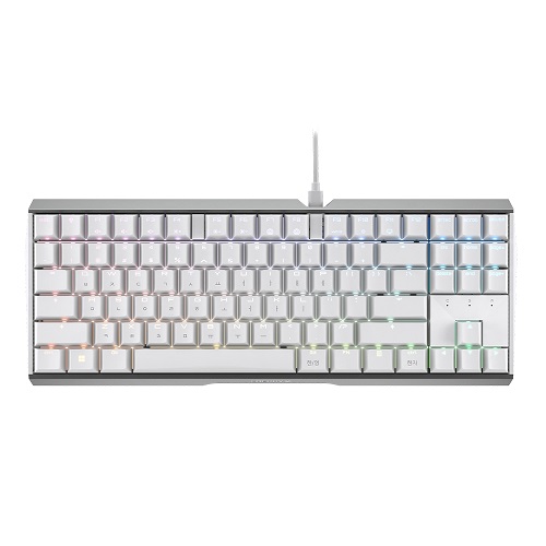 체리  MX BOARD 3.0S TKL RGB 화이트