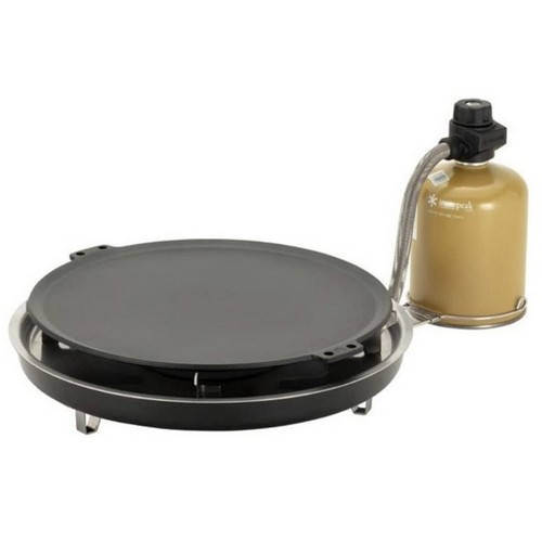 스노우피크  철판 버너 해외구매