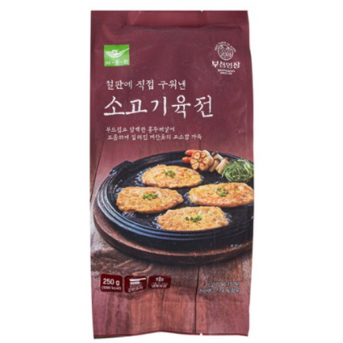 사옹원 소고기 육전 250g [2개] - 에누리 가격비교