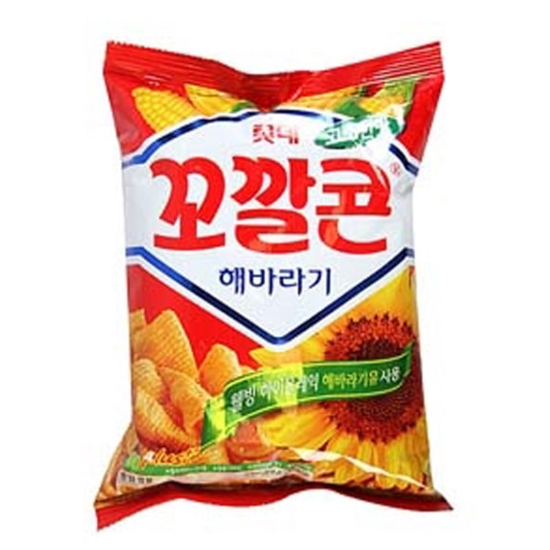 롯데제과  꼬깔콘 고소한맛 67g