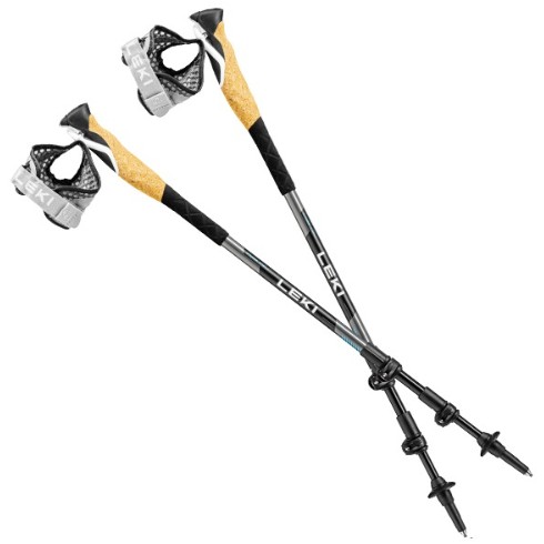 레키 크로스트레일 라이트 TA 3단 일자 알루미늄 스틱 세트 65226221