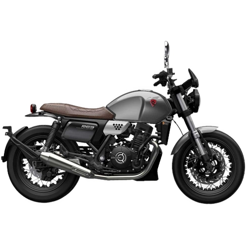 한솜바이크 한솜 뮤트 400