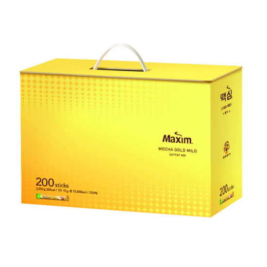 동서식품 맥심 모카골드 선물세트 20호