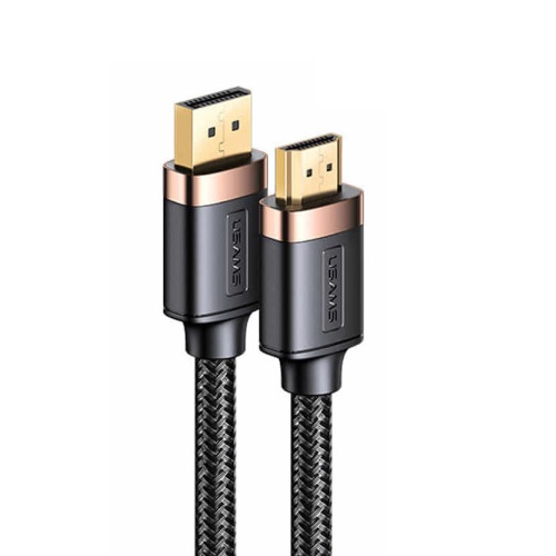 USAMS  US-SJ530 DP to HDMI 케이블