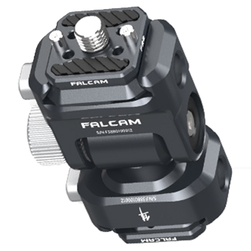 울란지  FALCAM F22 듀얼 퀵릴리즈 팬헤드 키트 FC2543