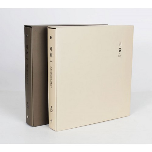 모닝글로리  32000 4R 바인더 4x6 포켓앨범