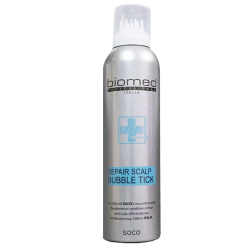 바이오메드 프로페셔널 리페어 스캘프 버블틱 300ml