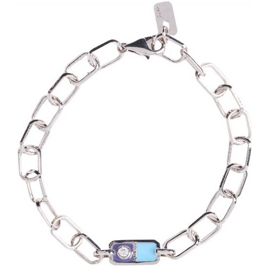 OST  POPTS 민트 와이드 옥타곤 팔찌 OTB122513EWM