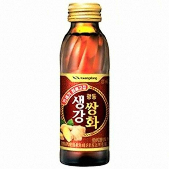 광동제약 생강쌍화 120ml