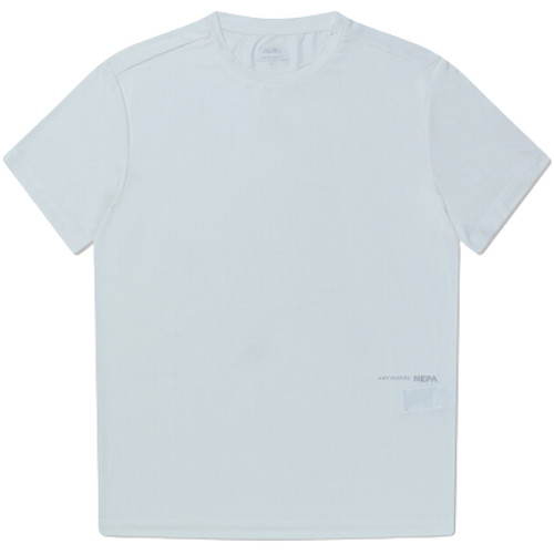 네파 비아 메쉬 반팔 라운드 티셔츠 7I35321