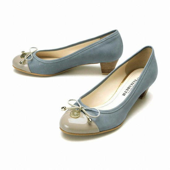 엘리자베스 코인리본 키튼힐 4cm_EL13005
