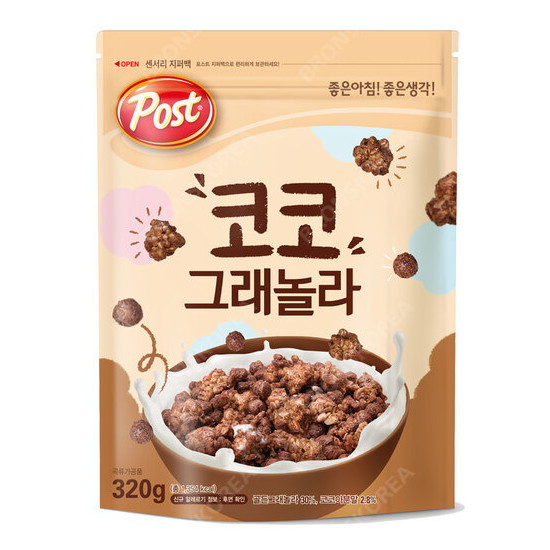 동서식품 포스트 코코 그래놀라 450g
