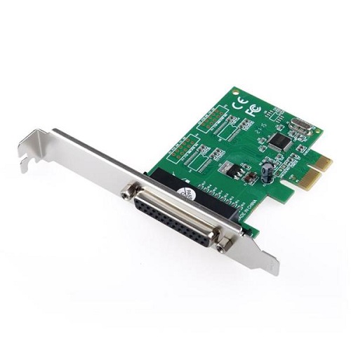 라이트컴 Coms SW562 패러럴 PCIe 카드