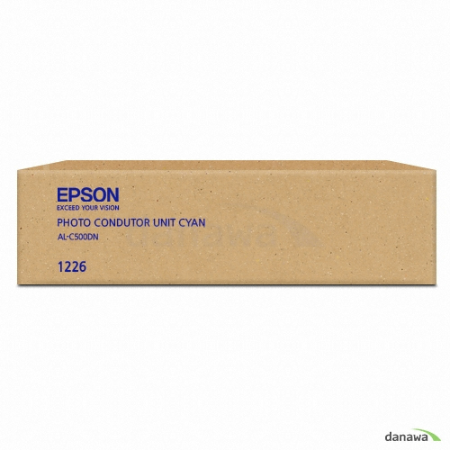 EPSON 정품 S051226 파랑 드럼